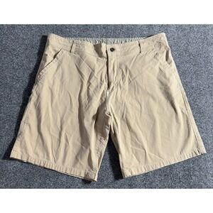 Kuhl Born In The Mountains 108846 Men's Shorts‎ Size 40 Beige